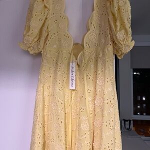 For Love & Lemons Dress